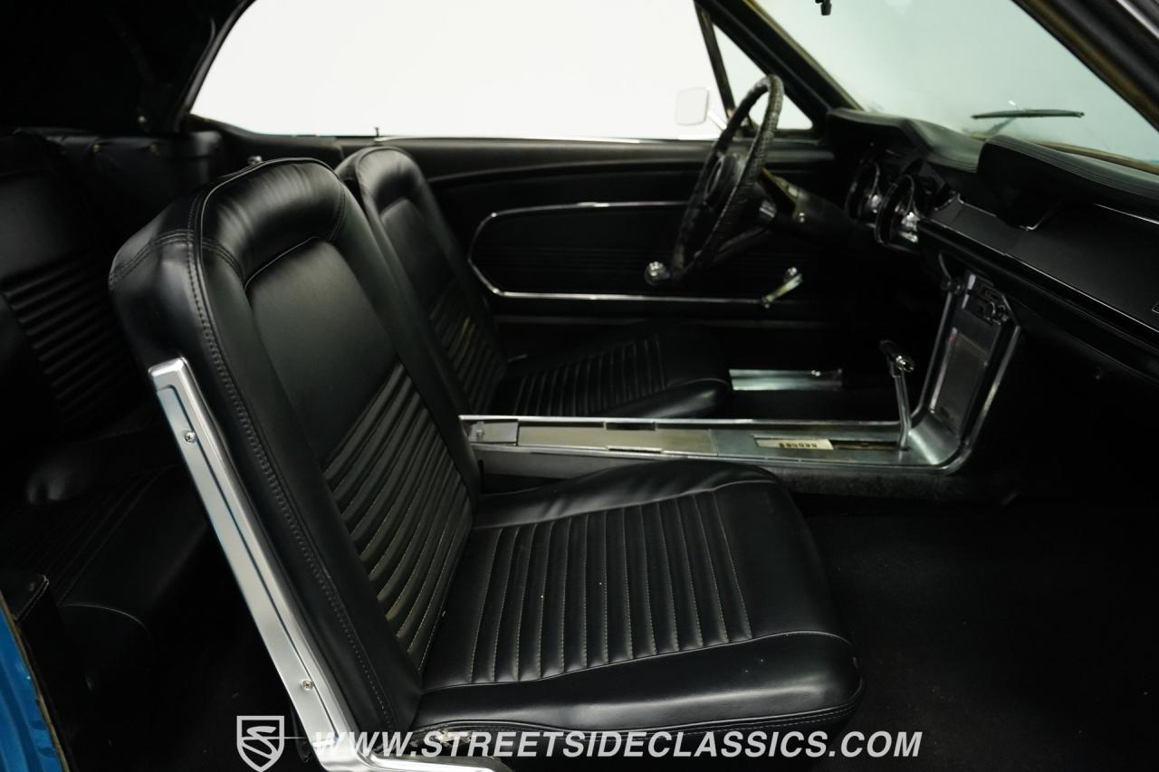 1967 Ford Mustang Convertible