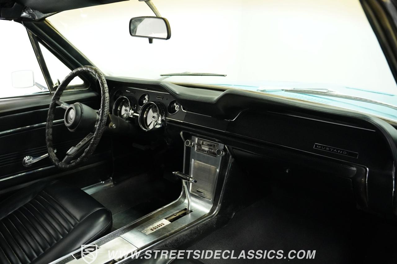 1967 Ford Mustang Convertible