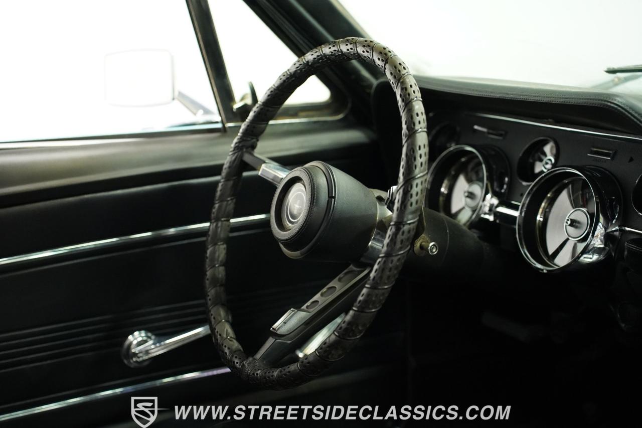 1967 Ford Mustang Convertible