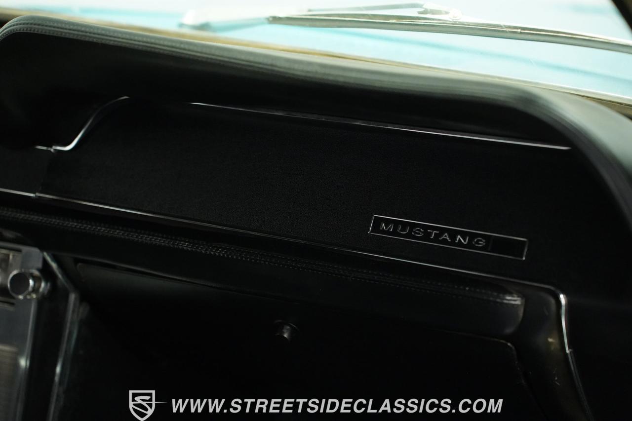 1967 Ford Mustang Convertible