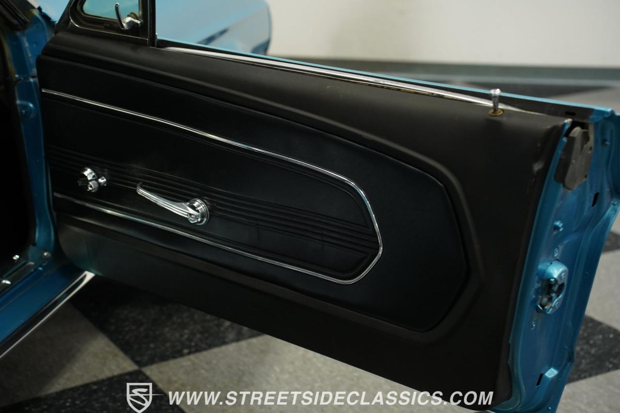 1967 Ford Mustang Convertible