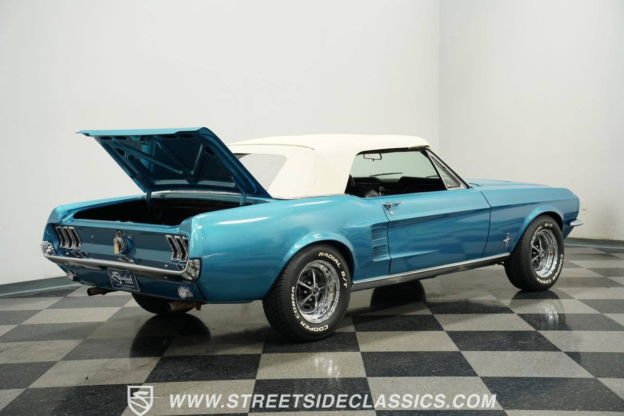 1967 Ford Mustang Convertible
