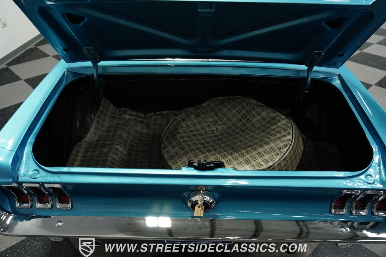 1967 Ford Mustang Convertible