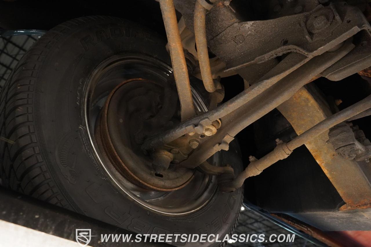 1967 Ford Mustang Convertible