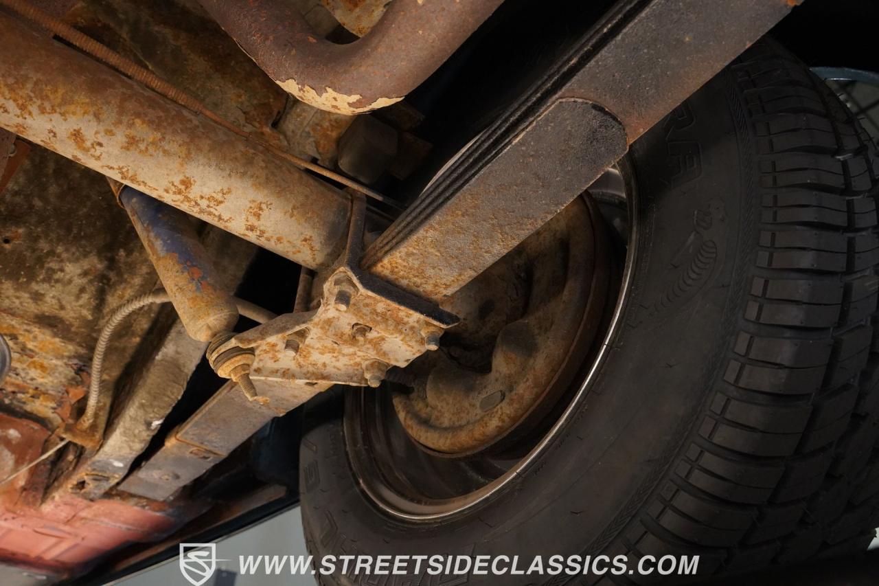 1967 Ford Mustang Convertible