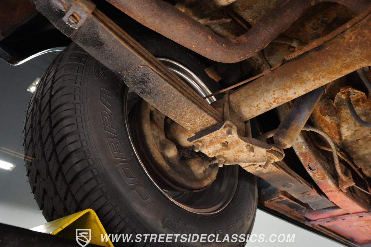 1967 Ford Mustang Convertible