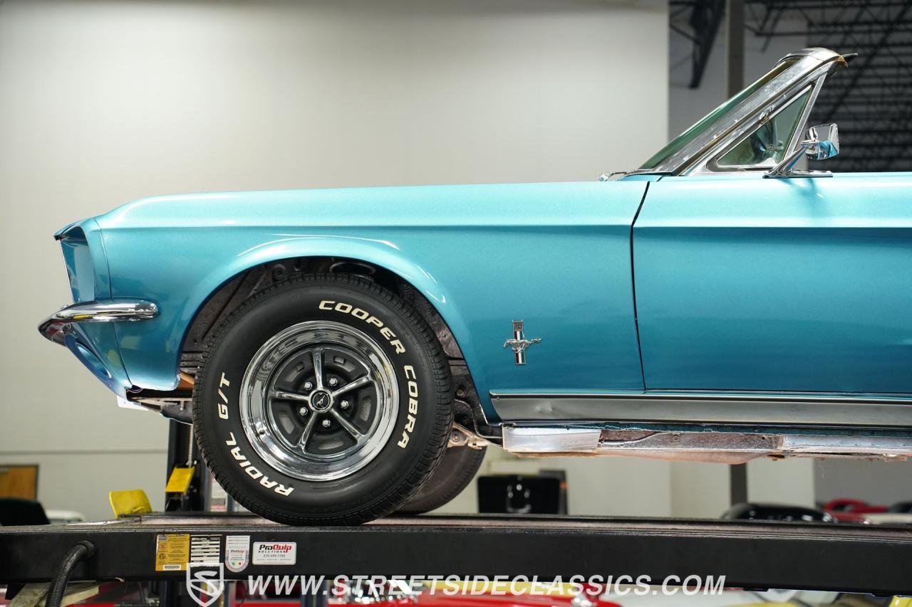 1967 Ford Mustang Convertible