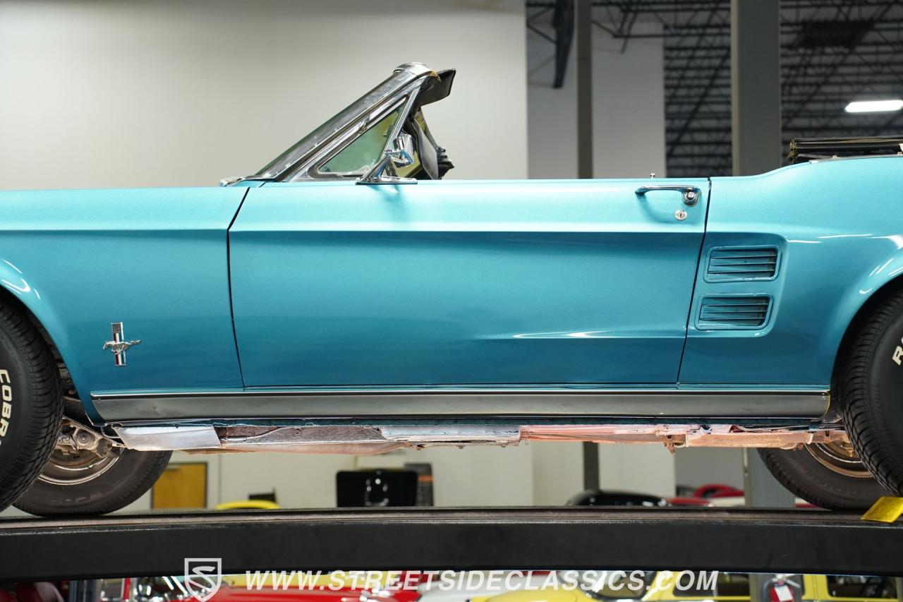 1967 Ford Mustang Convertible