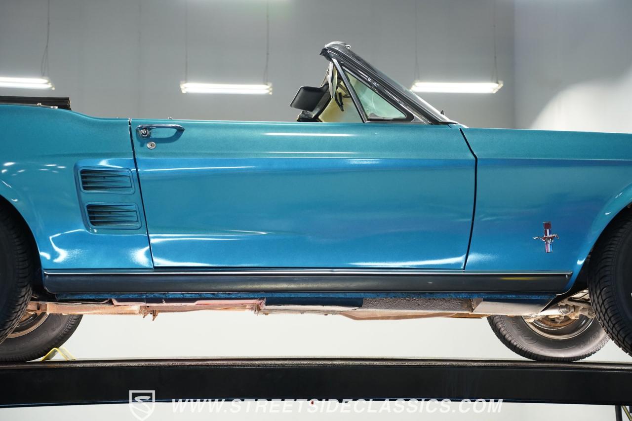 1967 Ford Mustang Convertible