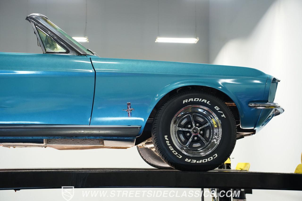 1967 Ford Mustang Convertible