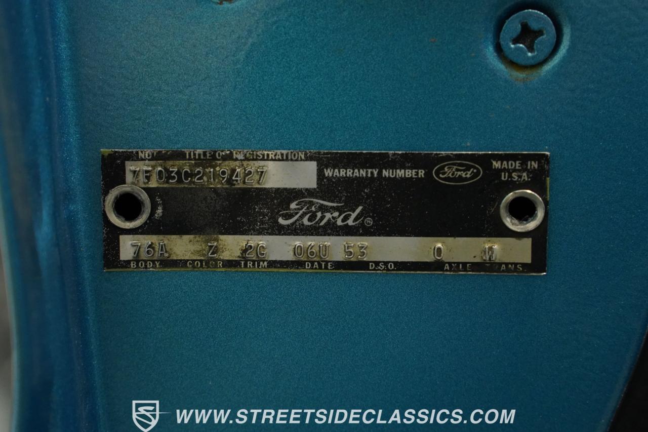 1967 Ford Mustang Convertible