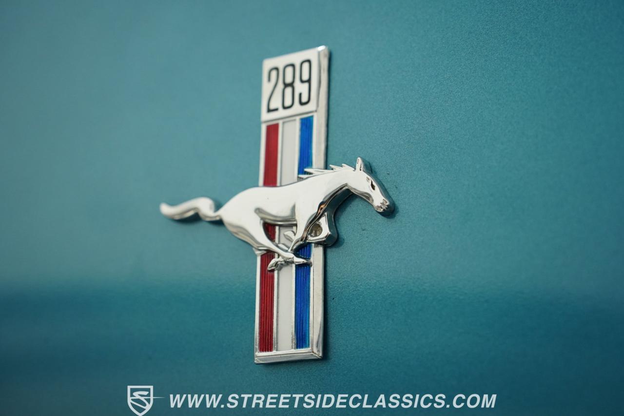 1967 Ford Mustang Convertible