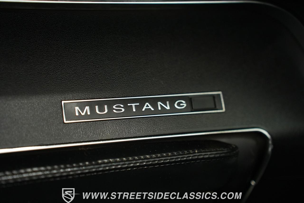 1967 Ford Mustang Convertible