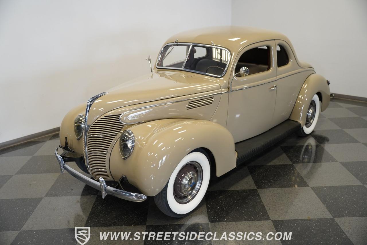 1939 Ford Coupe