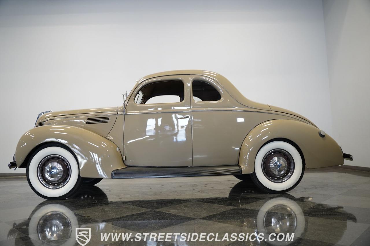 1939 Ford Coupe