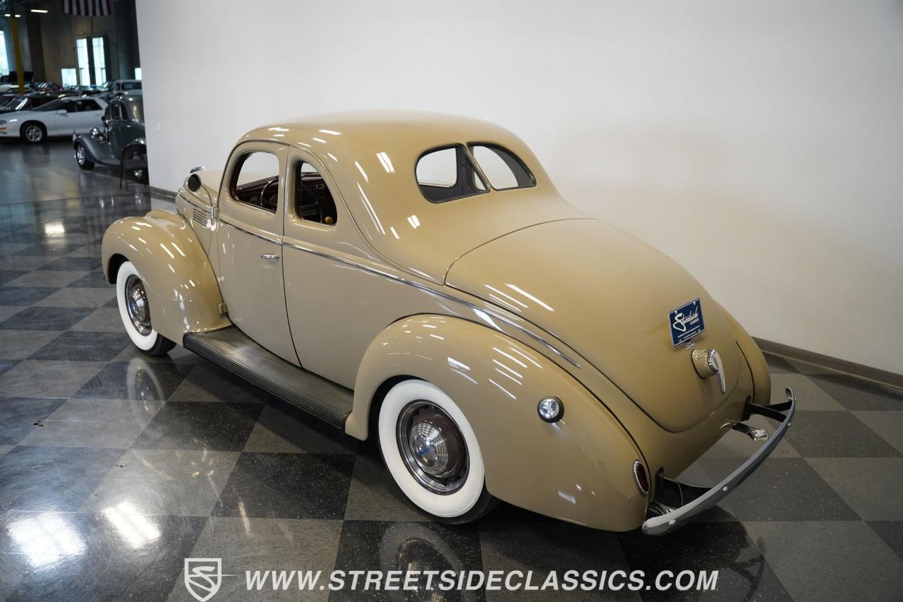 1939 Ford Coupe