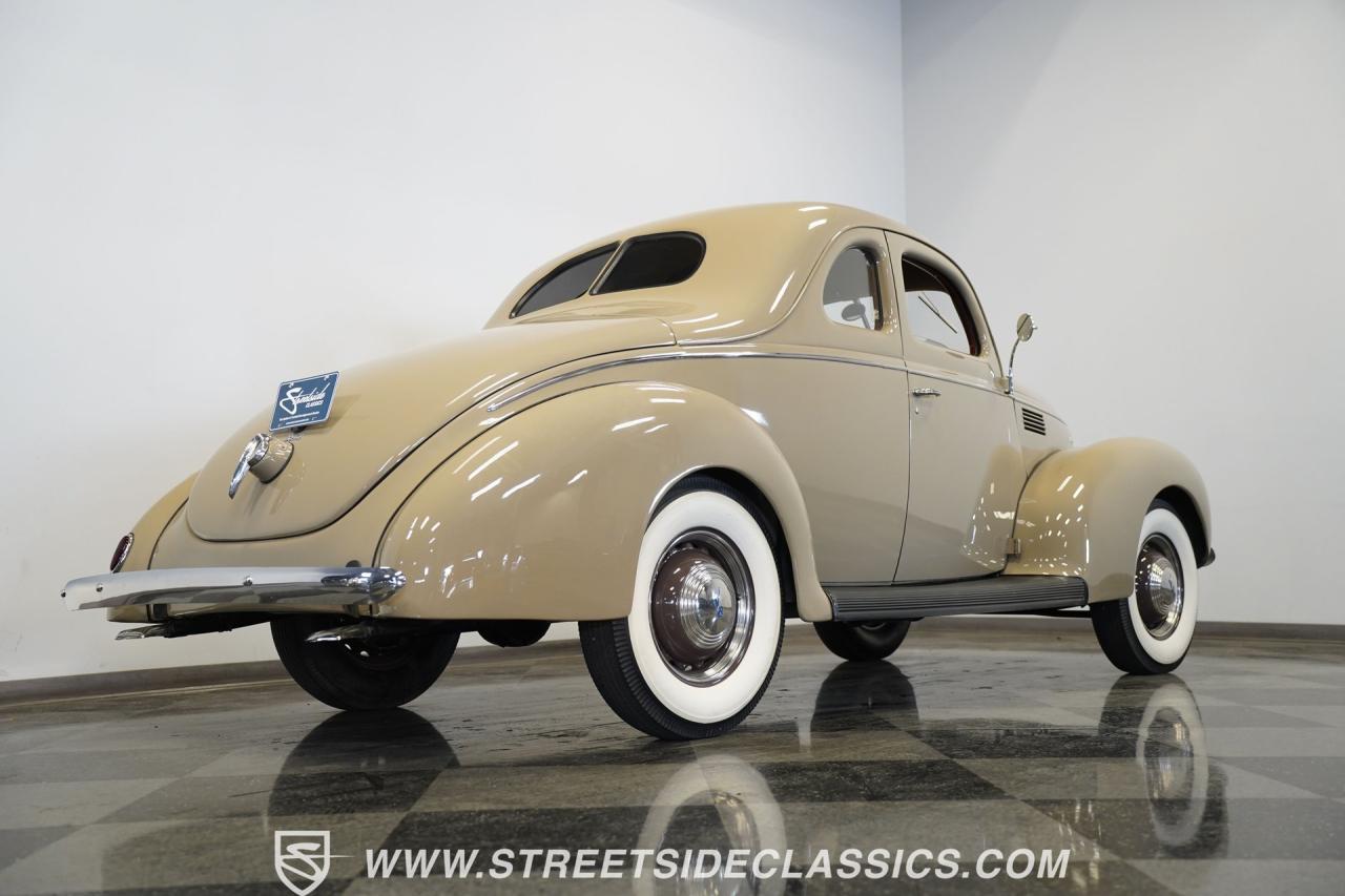 1939 Ford Coupe