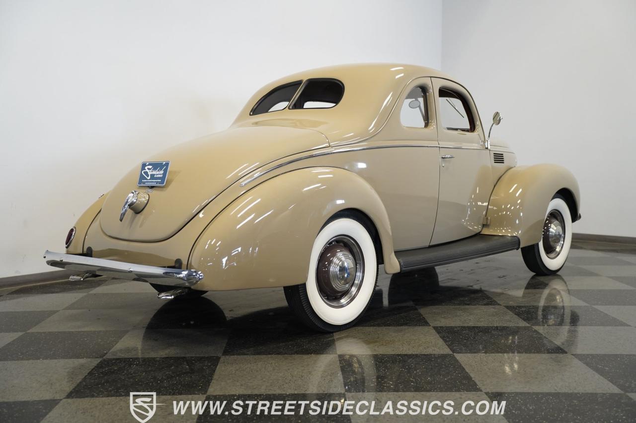 1939 Ford Coupe