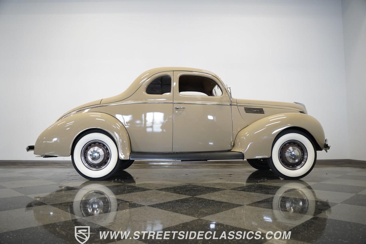 1939 Ford Coupe