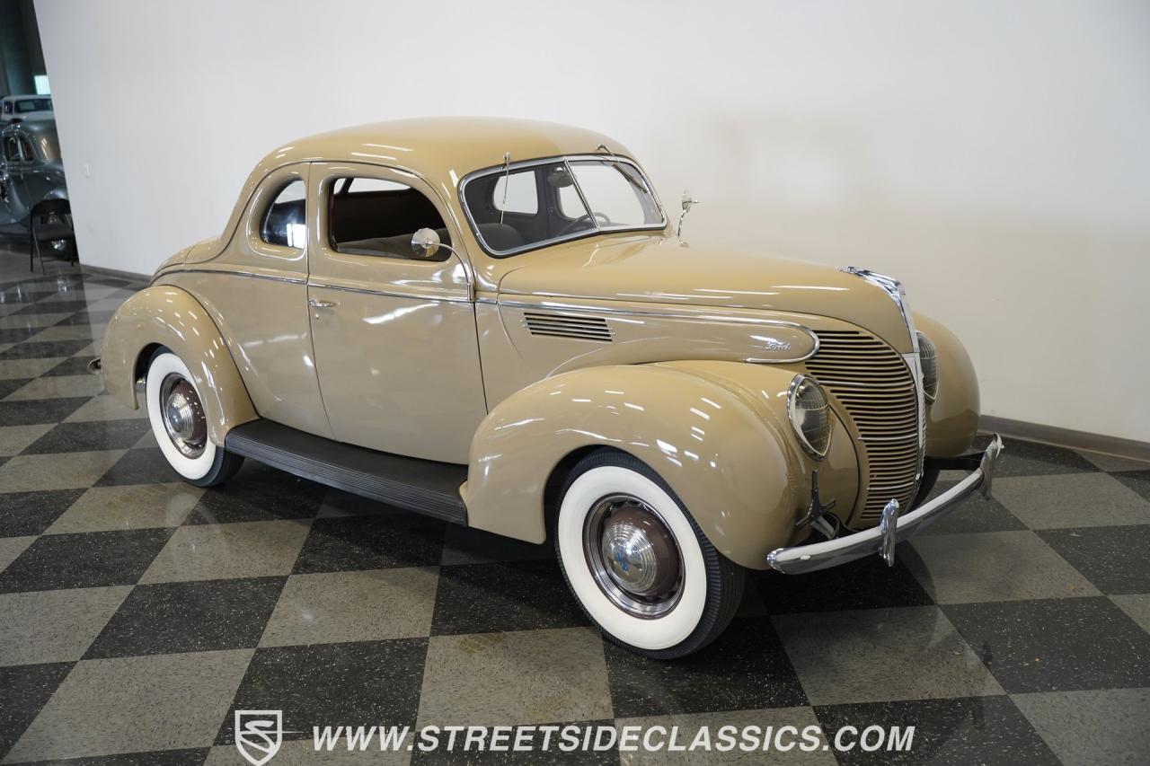 1939 Ford Coupe