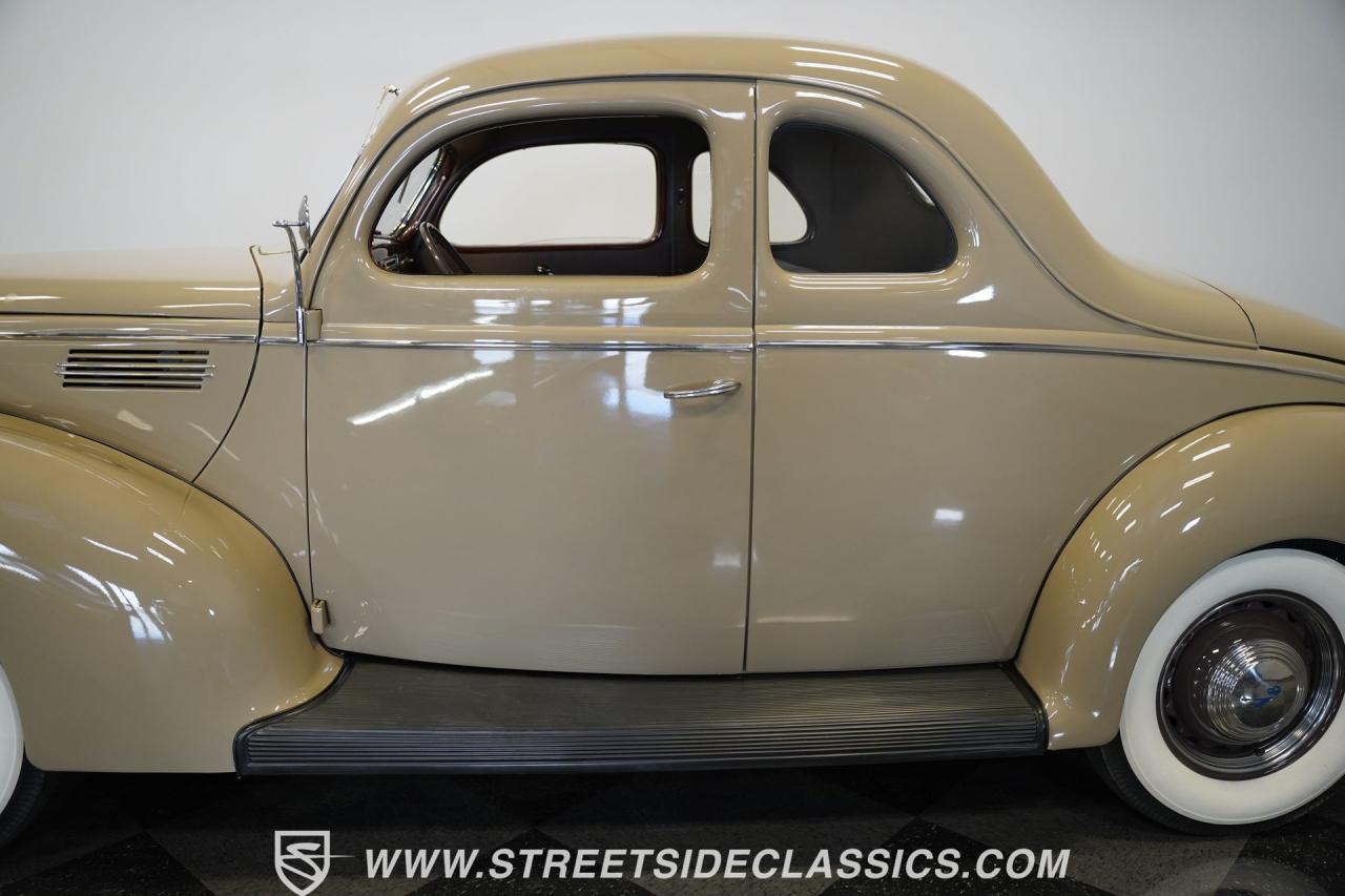 1939 Ford Coupe
