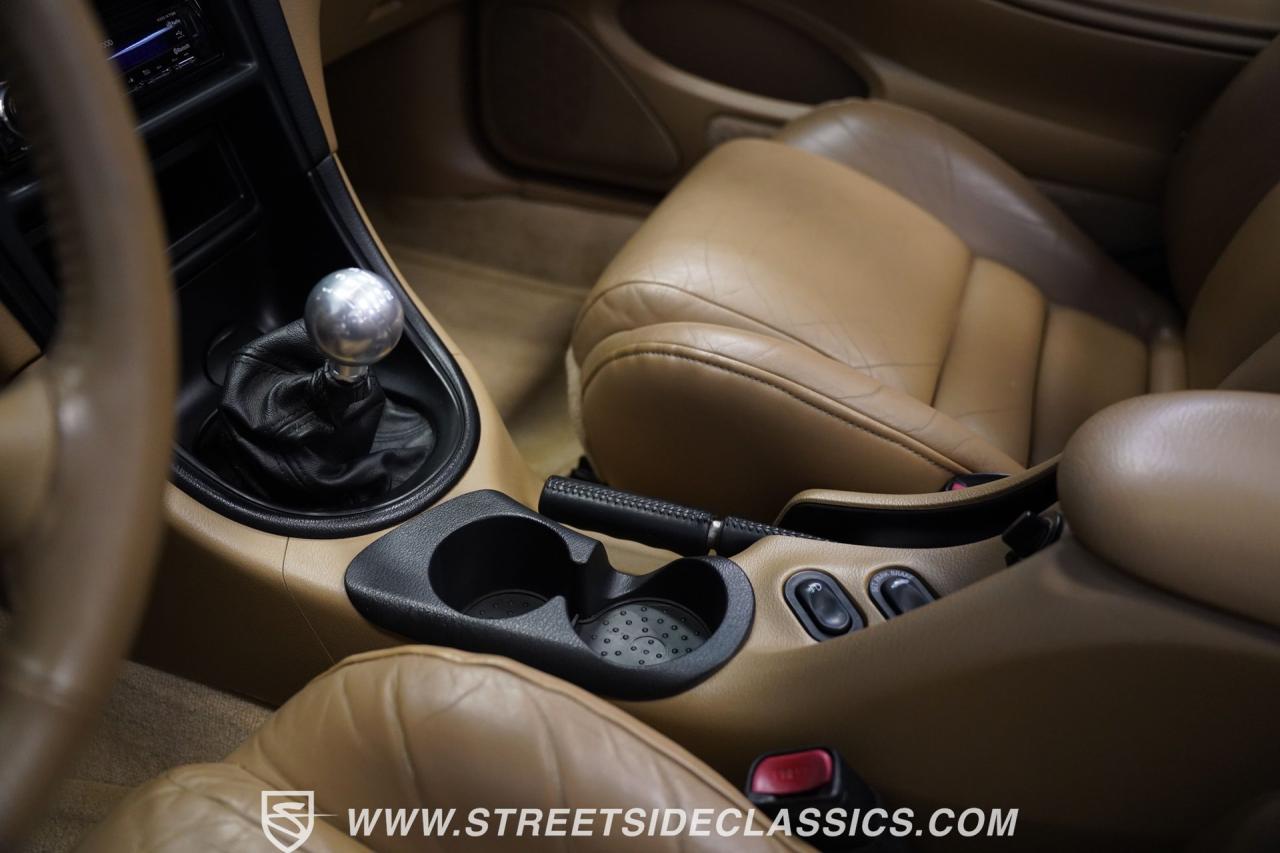 1998 Ford Mustang Cobra SVT Convertible