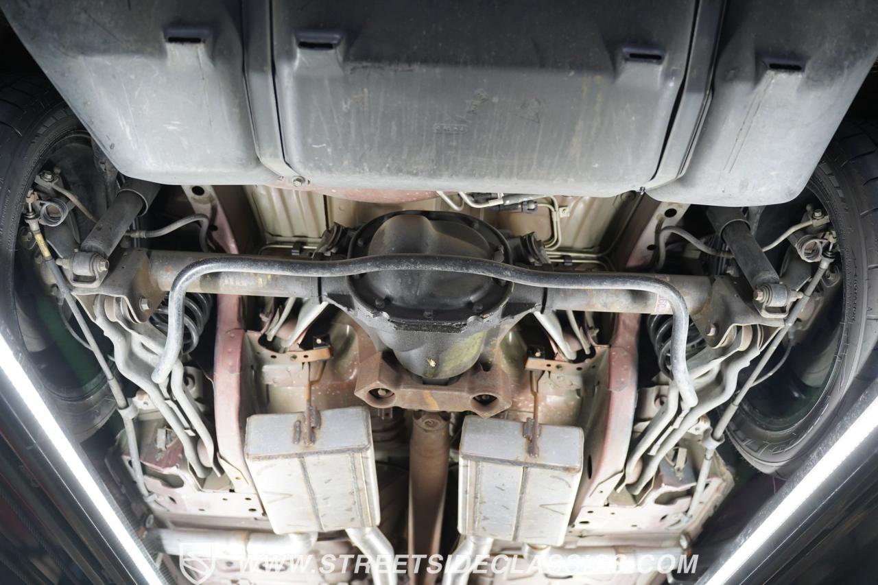 1998 Ford Mustang Cobra SVT Convertible