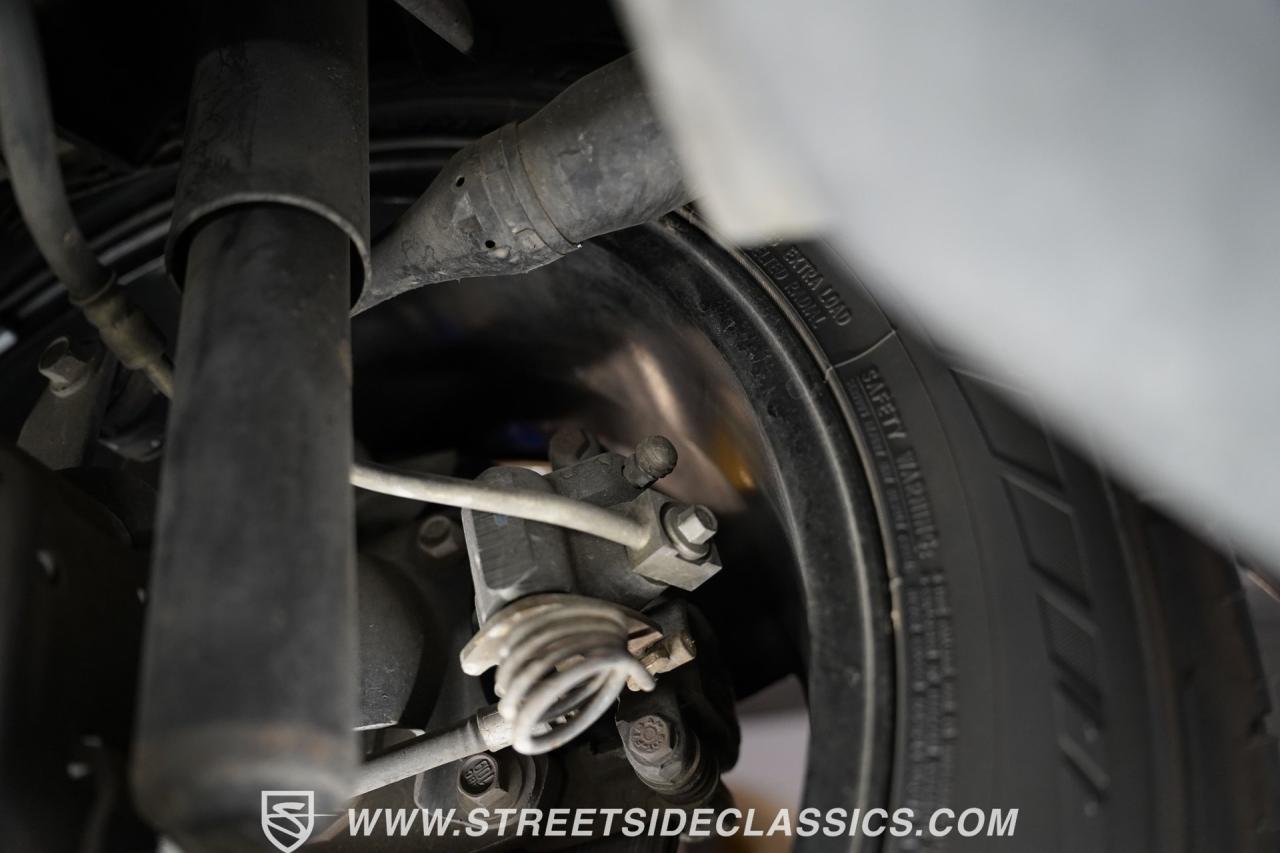 1998 Ford Mustang Cobra SVT Convertible