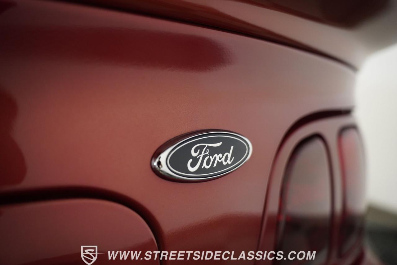 1998 Ford Mustang Cobra SVT Convertible