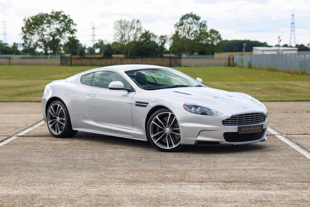 2011 Aston Martin DBS