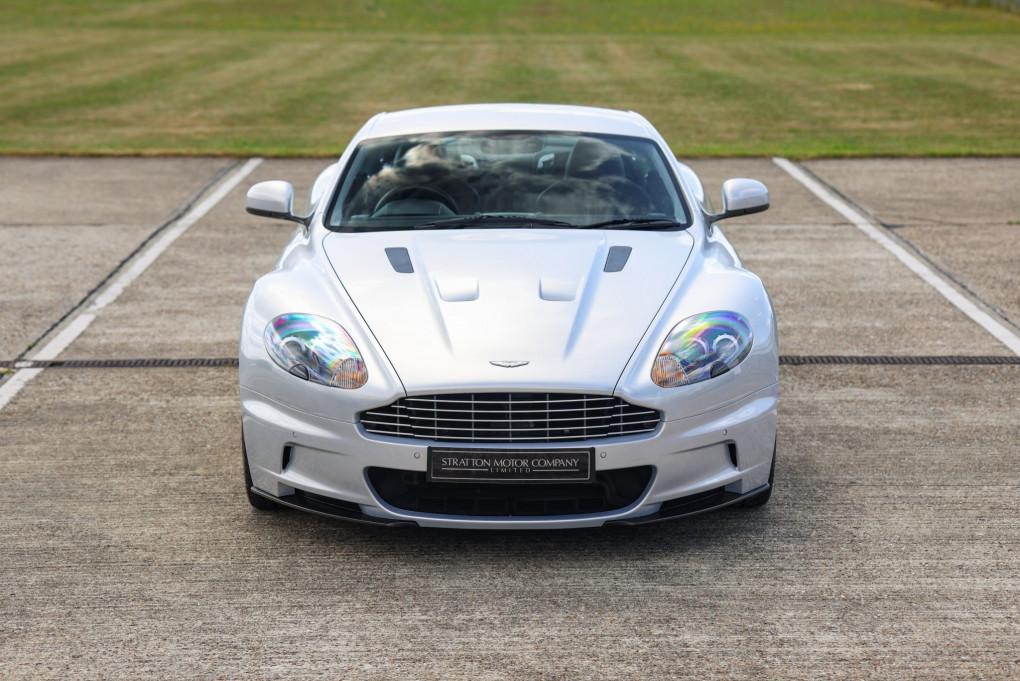 2011 Aston Martin DBS