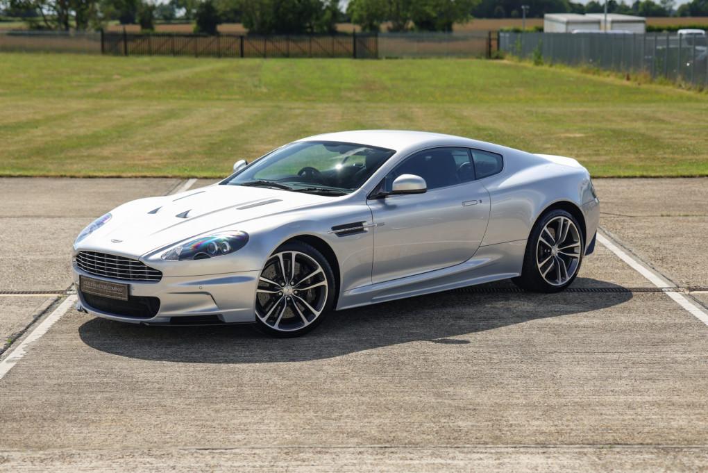 2011 Aston Martin DBS