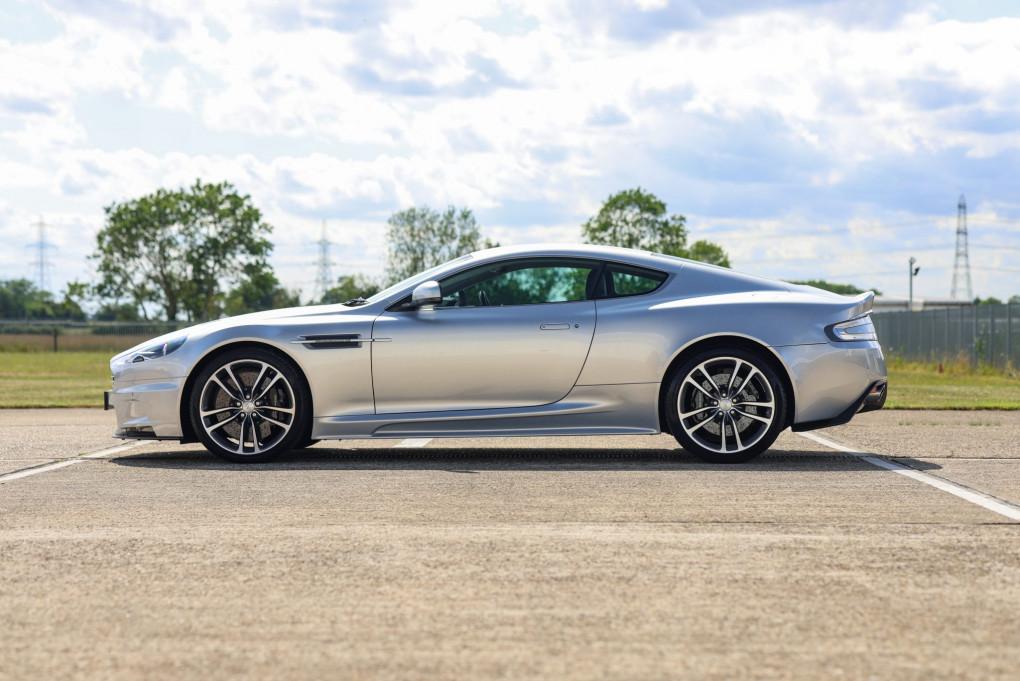 2011 Aston Martin DBS