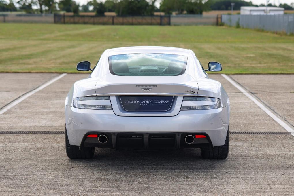 2011 Aston Martin DBS