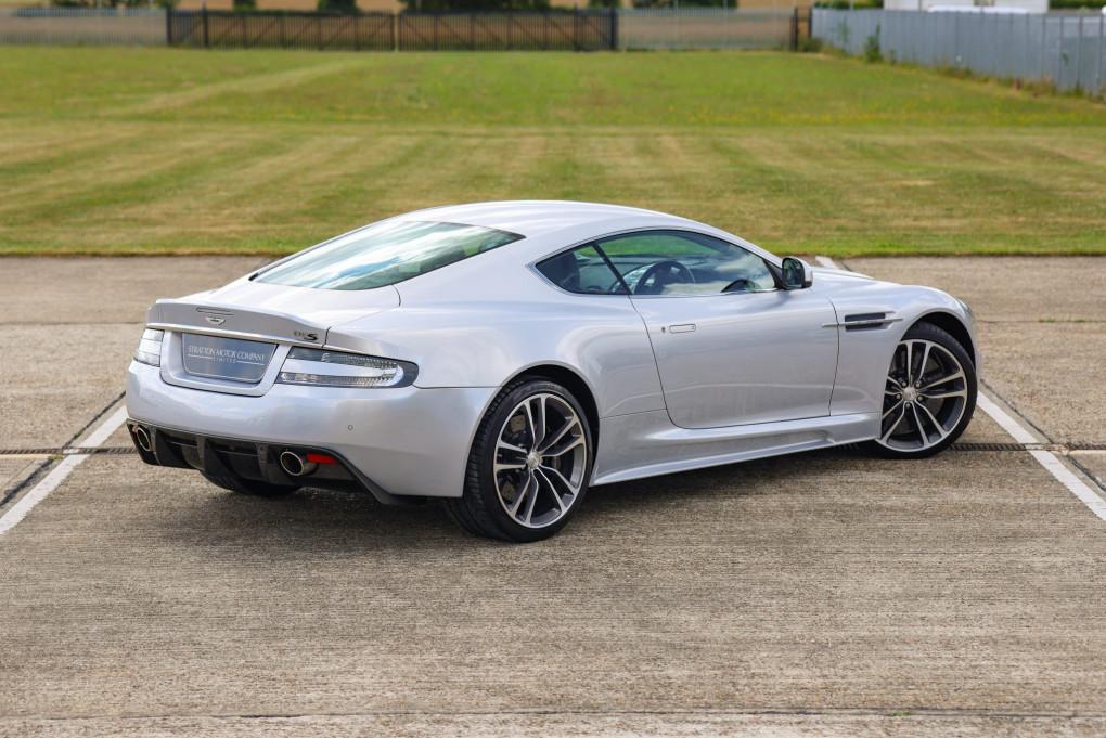 2011 Aston Martin DBS