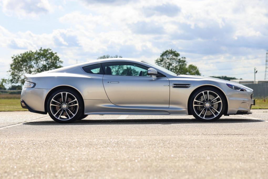 2011 Aston Martin DBS