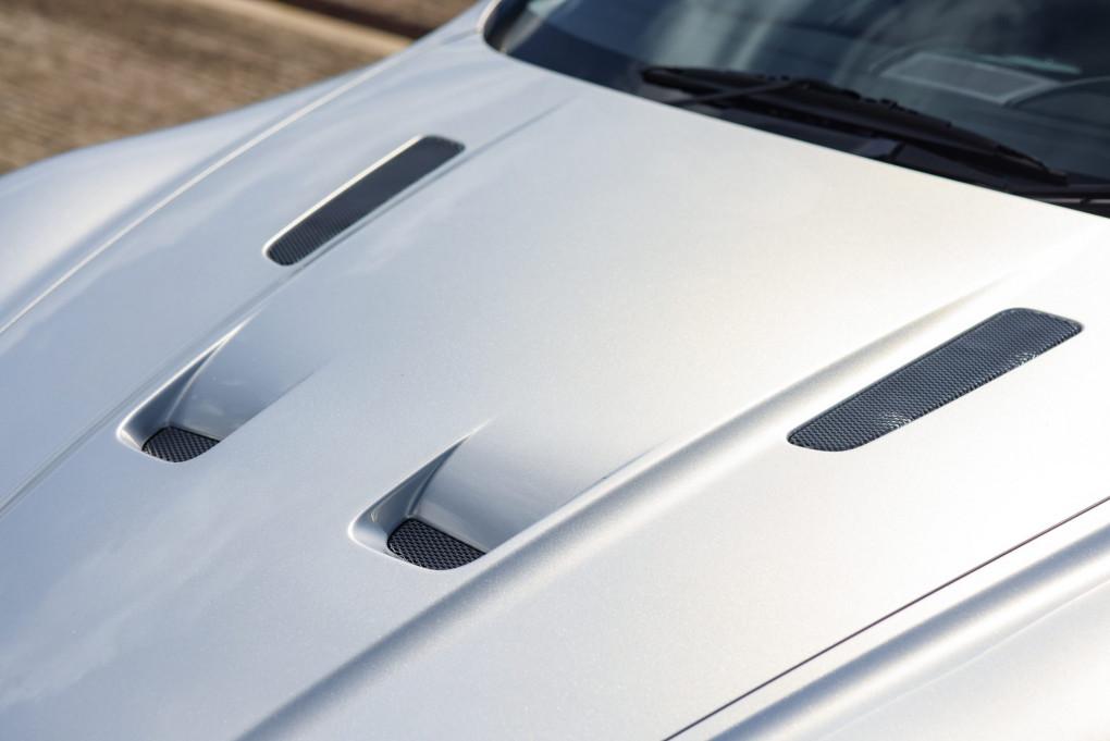 2011 Aston Martin DBS