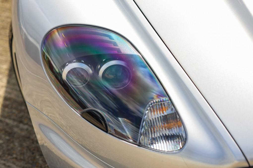 2011 Aston Martin DBS