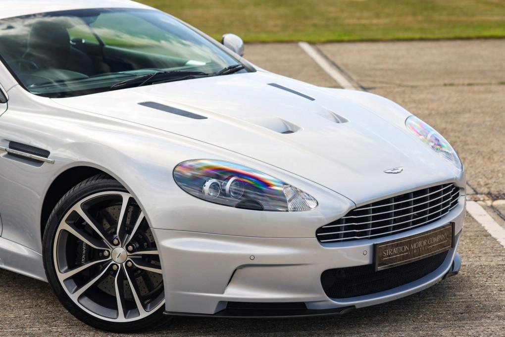 2011 Aston Martin DBS
