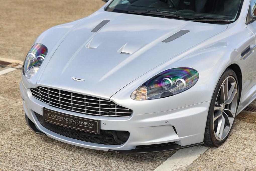2011 Aston Martin DBS