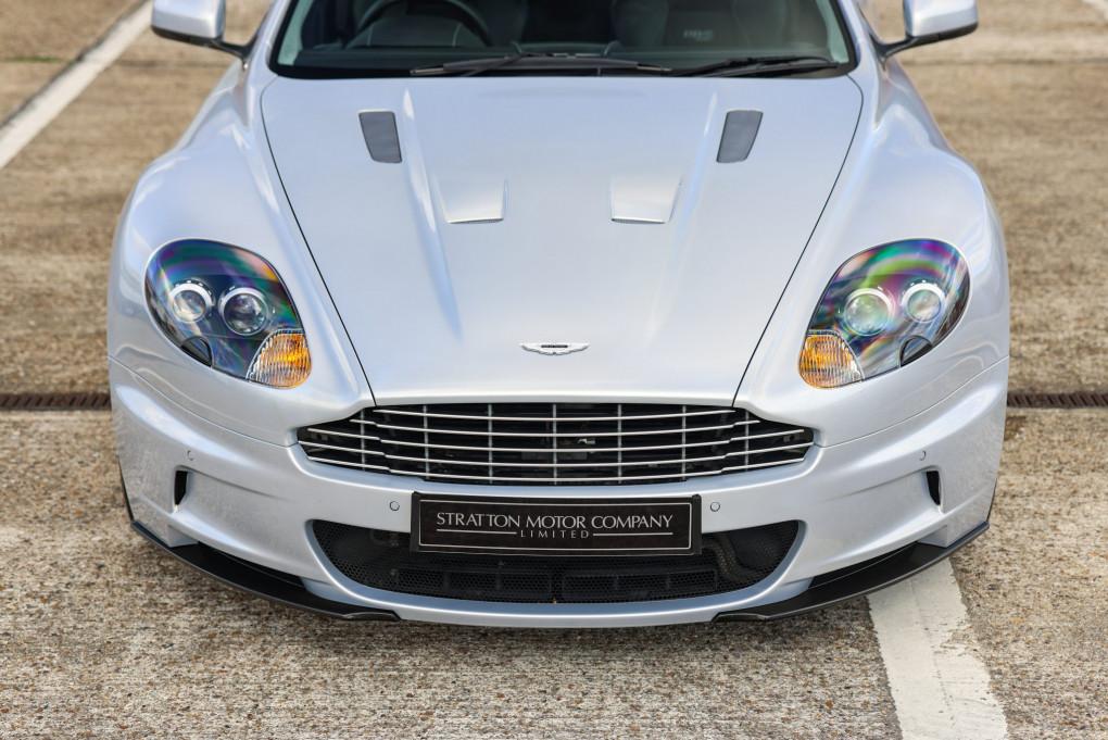 2011 Aston Martin DBS