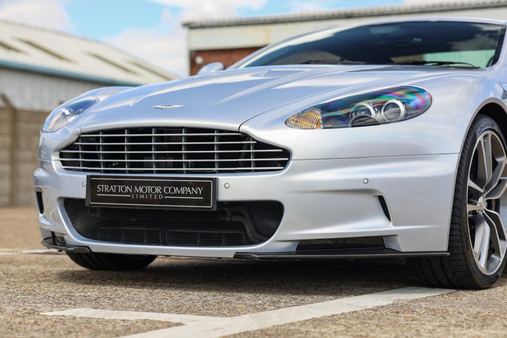 2011 Aston Martin DBS