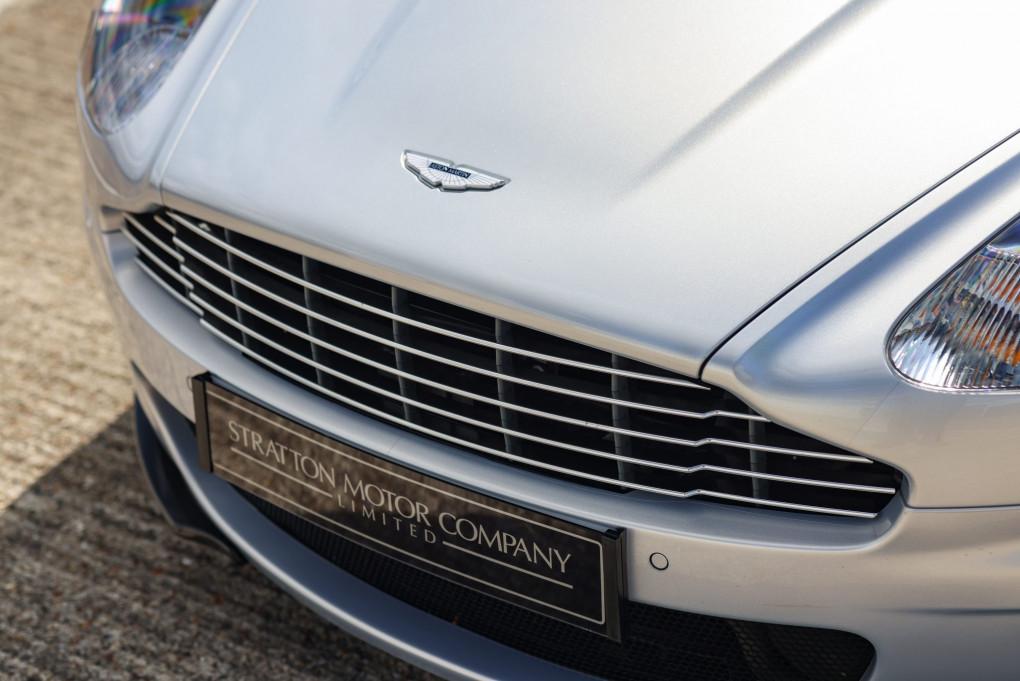 2011 Aston Martin DBS