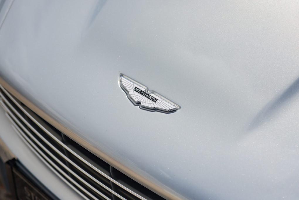 2011 Aston Martin DBS