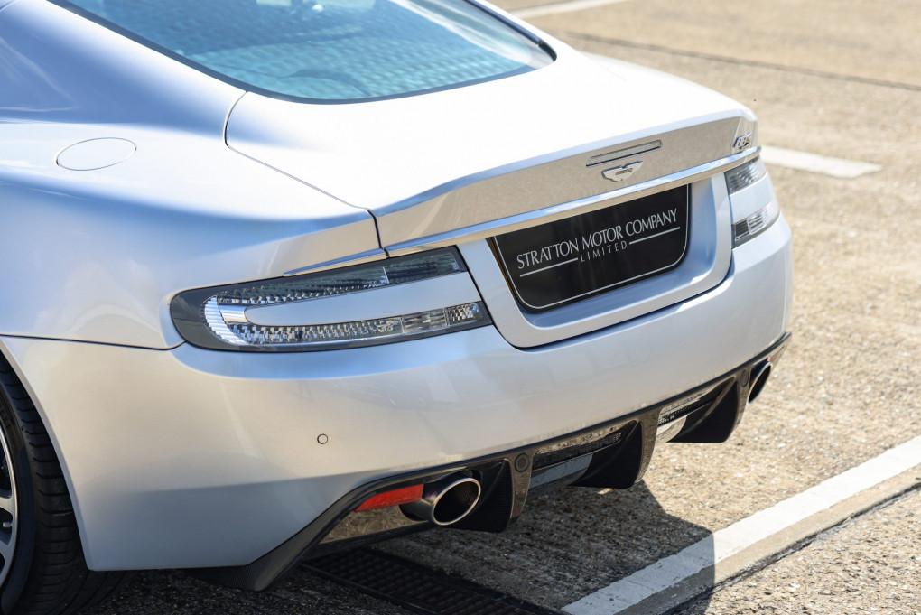 2011 Aston Martin DBS