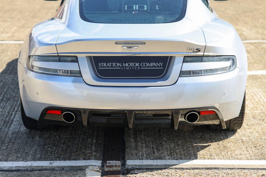 2011 Aston Martin DBS