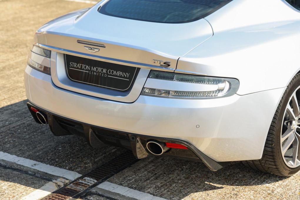 2011 Aston Martin DBS