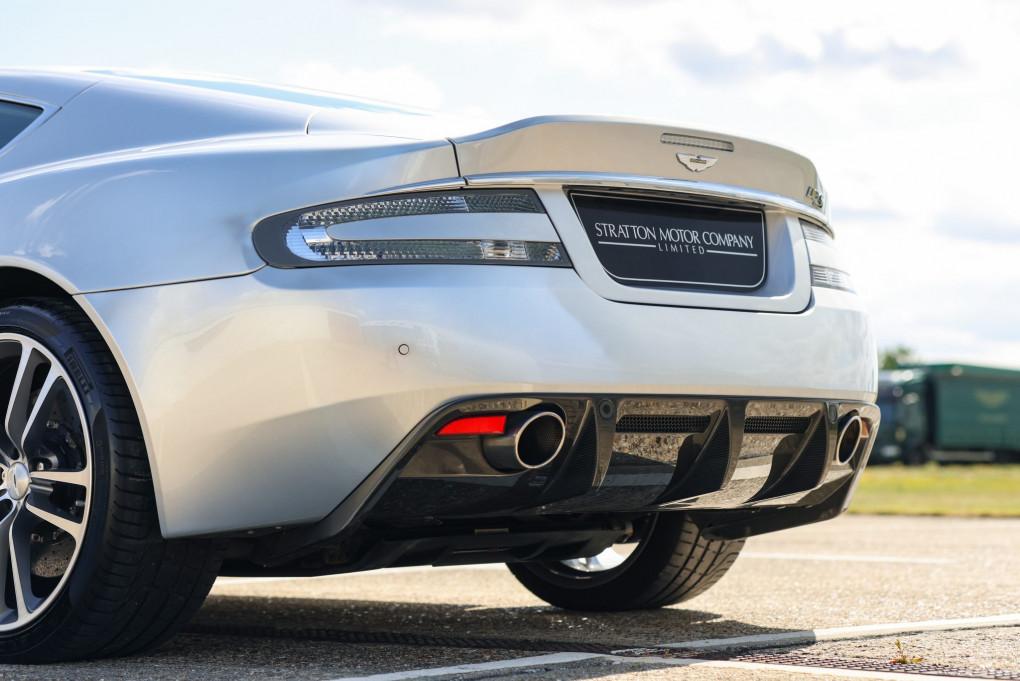 2011 Aston Martin DBS