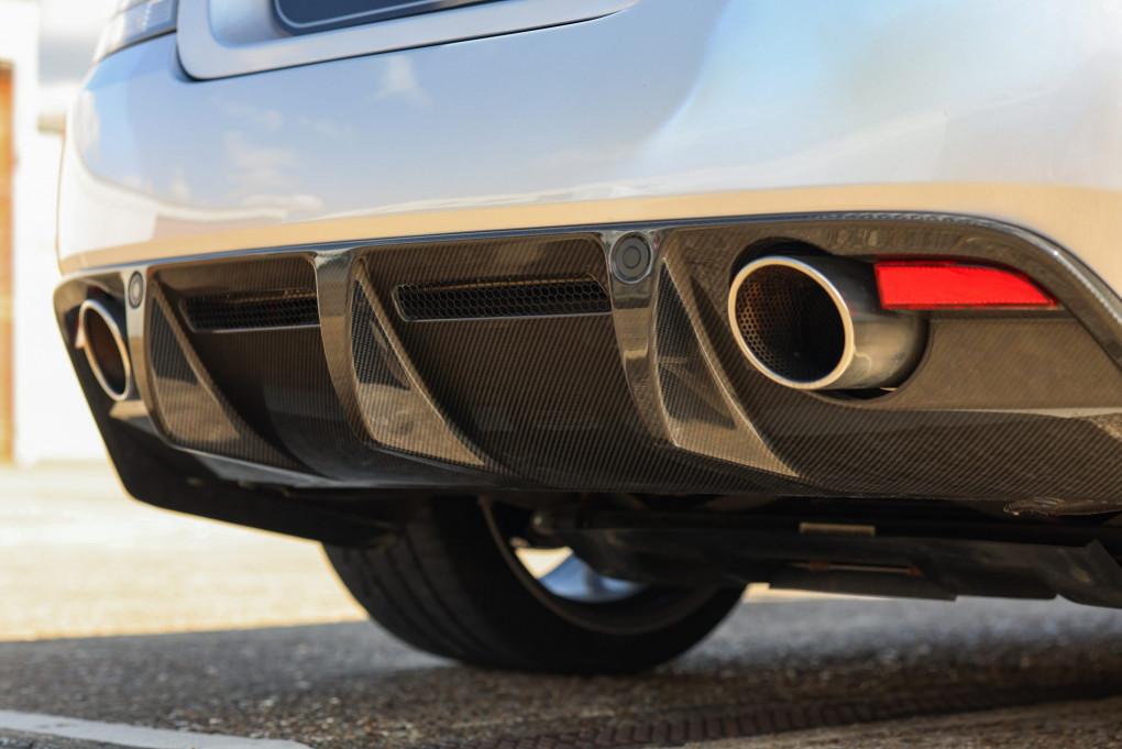 2011 Aston Martin DBS