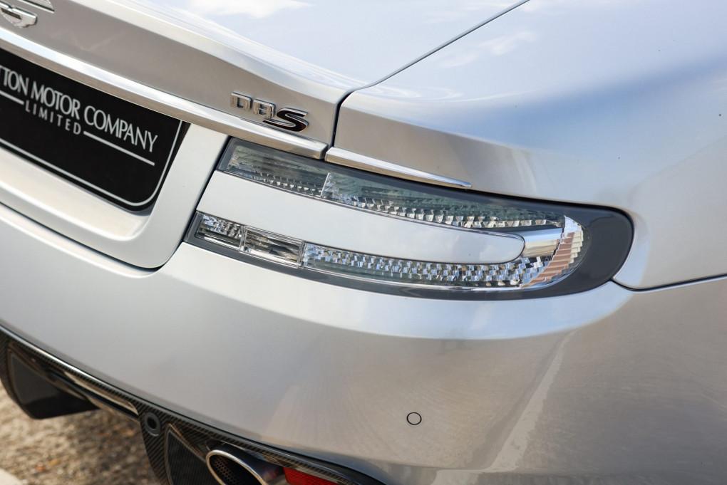 2011 Aston Martin DBS